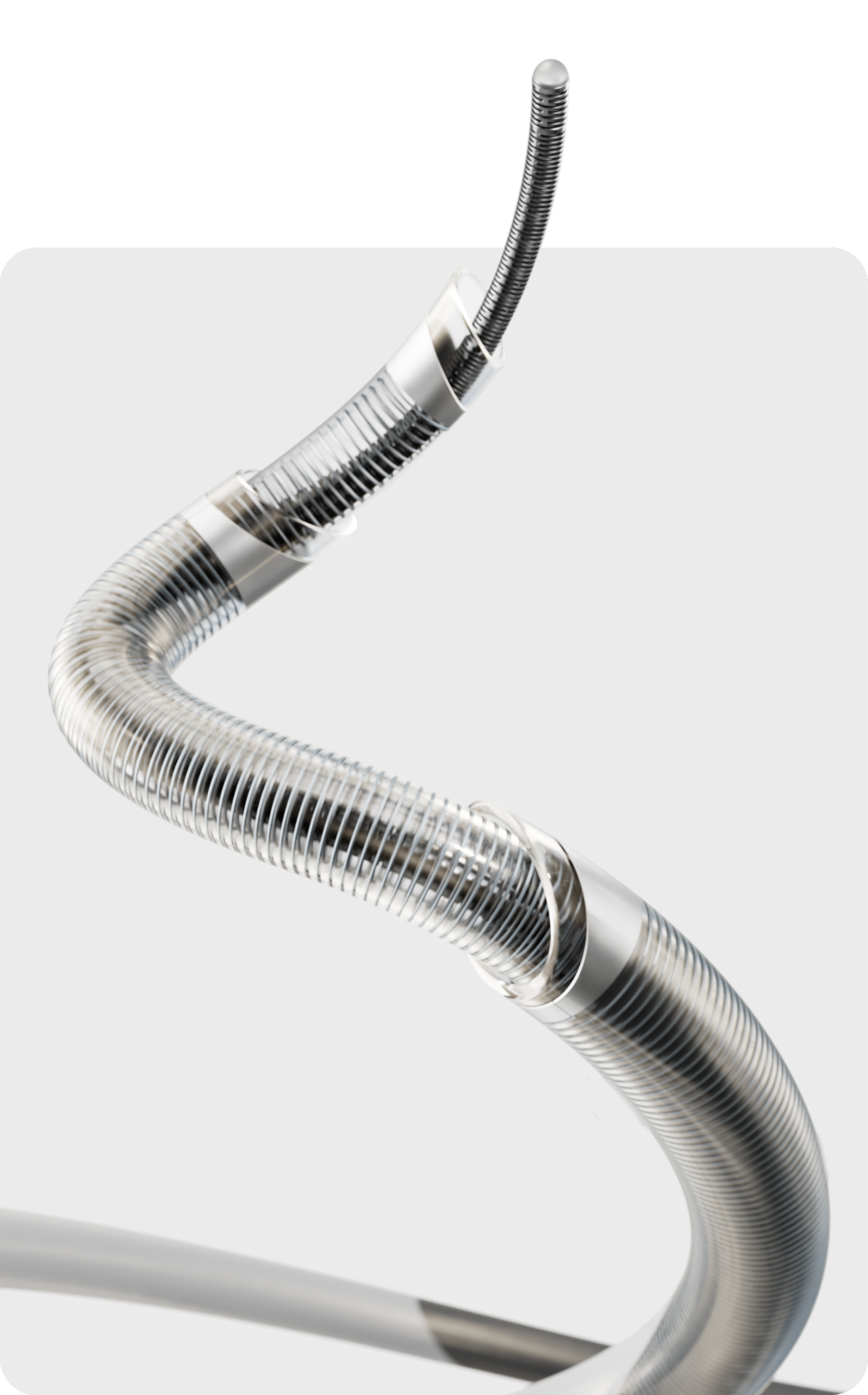 The Zoom Stroke System device stack