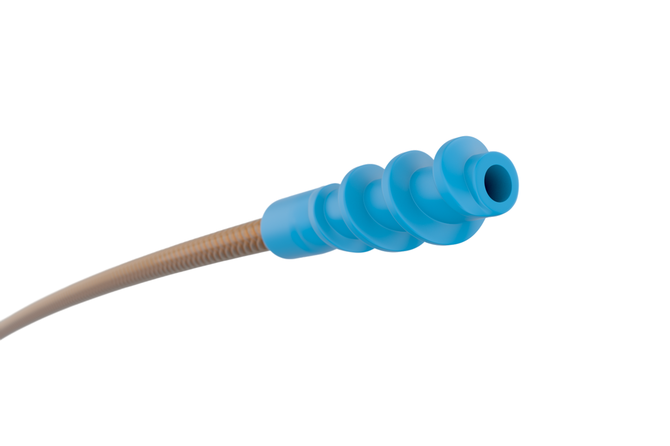 The ProHelix mechanical assist tip